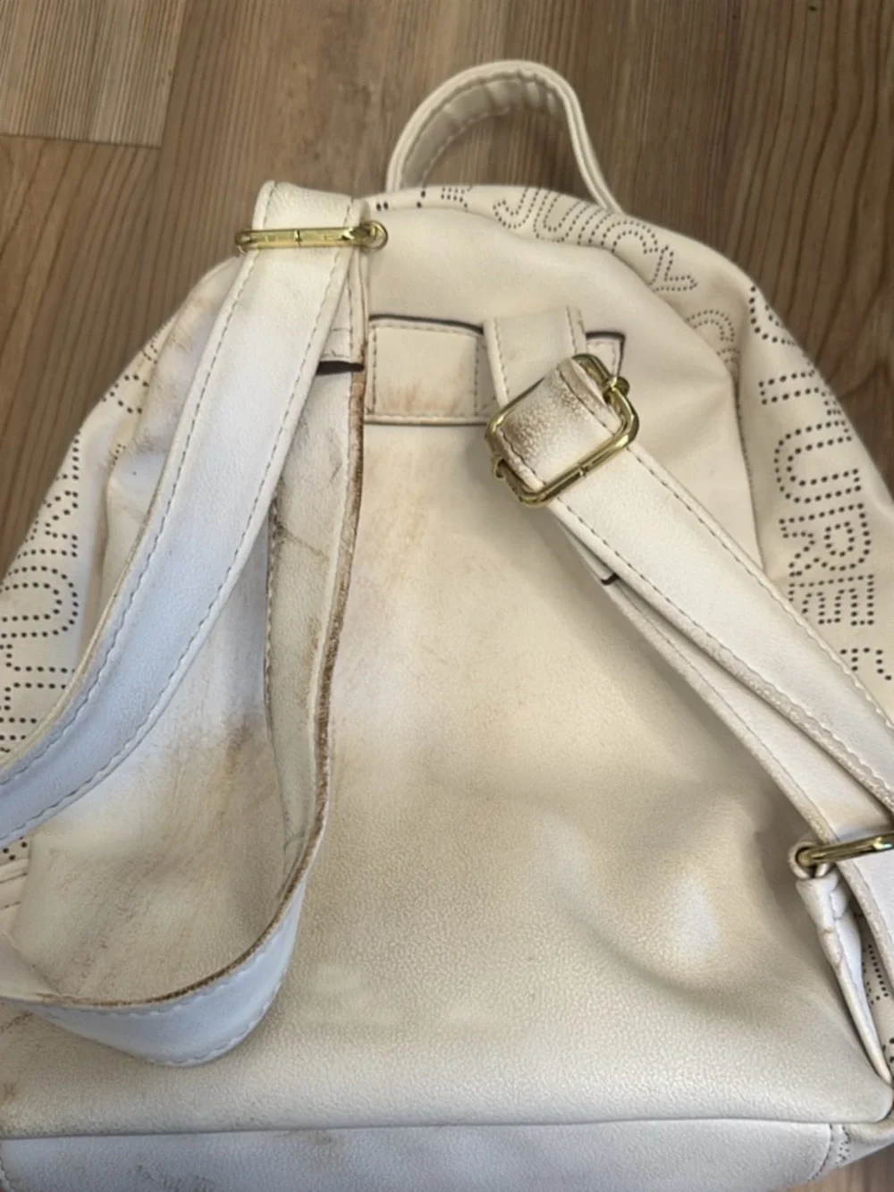 Juicy Couture used see